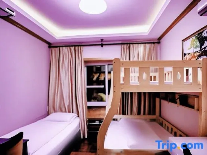 Bed in Dorm (female dorm)