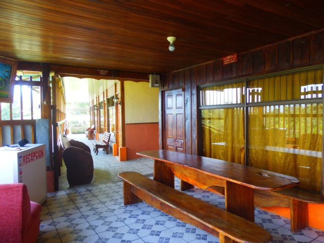 La Carreta - Hostel