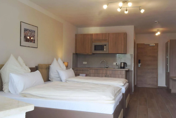 Aparthotel Donaustern
