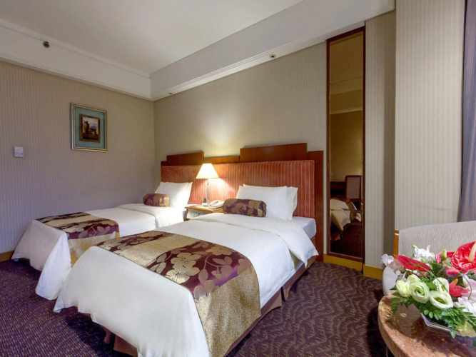 Haihua Hotel Hangzhou