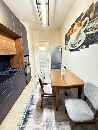 Royal Rentals on Yangi Almazar Street 11B