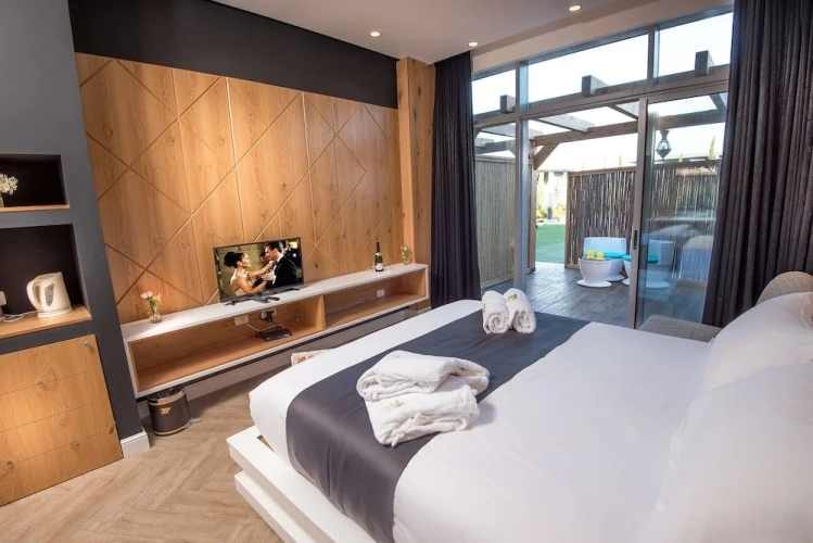 Double Junior Suite