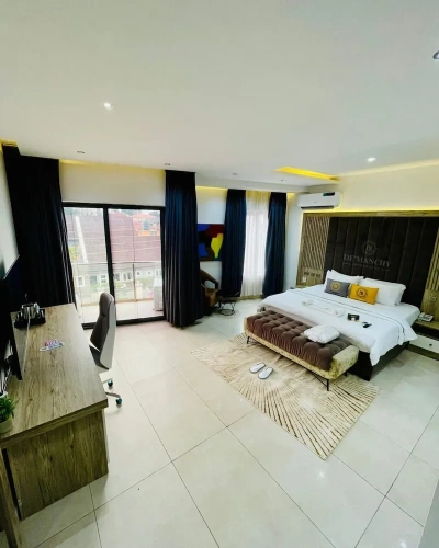 Executive room
