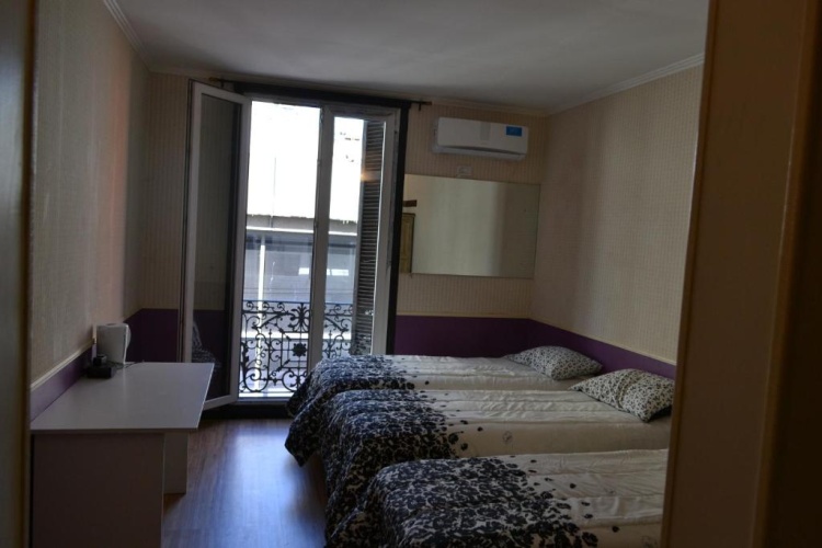 Standard Double room with view