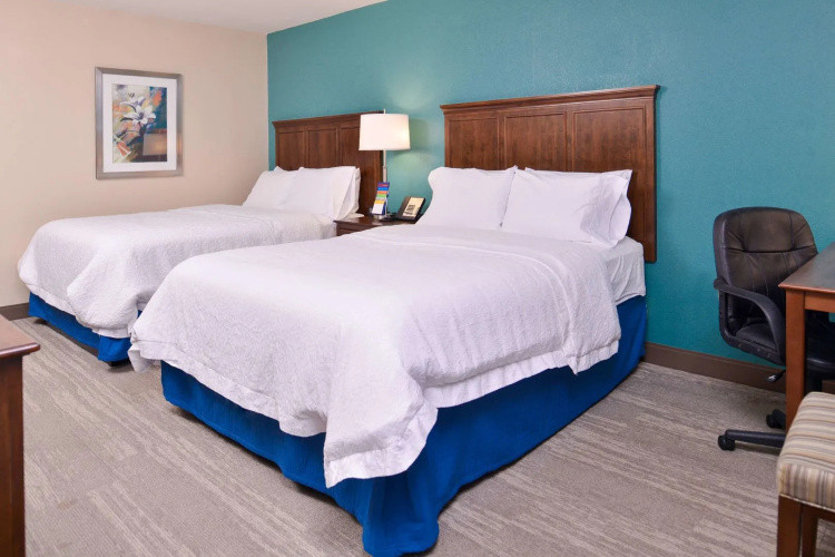 Spark by Hilton Decatur