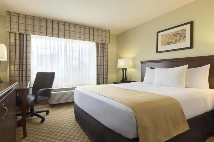 Standard Double room