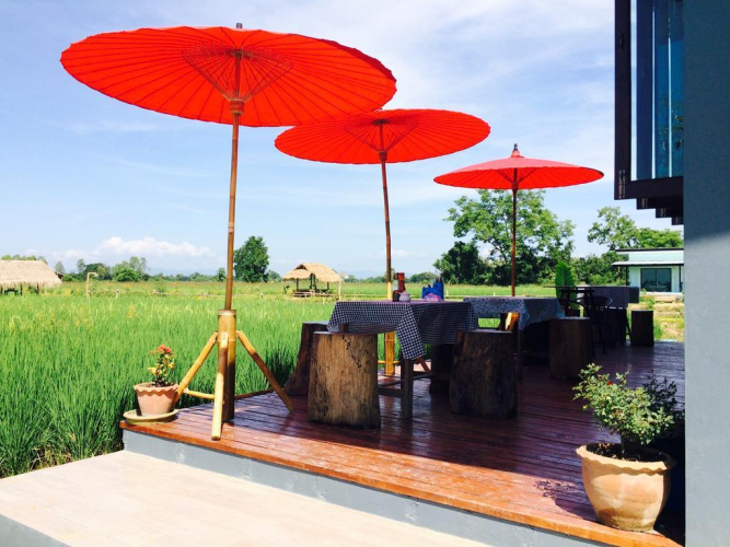 The Vacation Baanraipaina