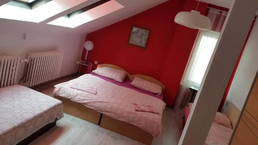 2 Bedrooms Suite
