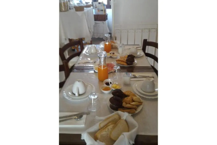 B&b Dimora Palmieri