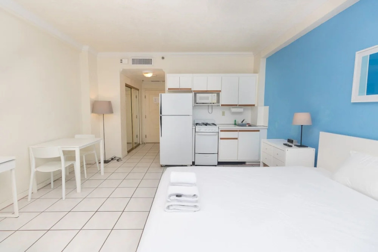 689 Partial Ocean View Hollywood Beach