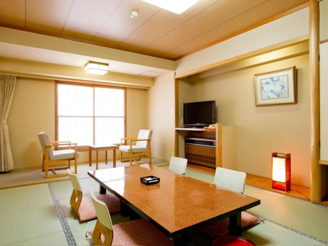 Standard Quintuple room