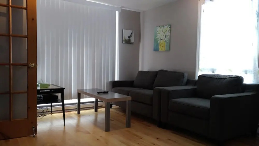 Les Appartements de la Bergeronnette