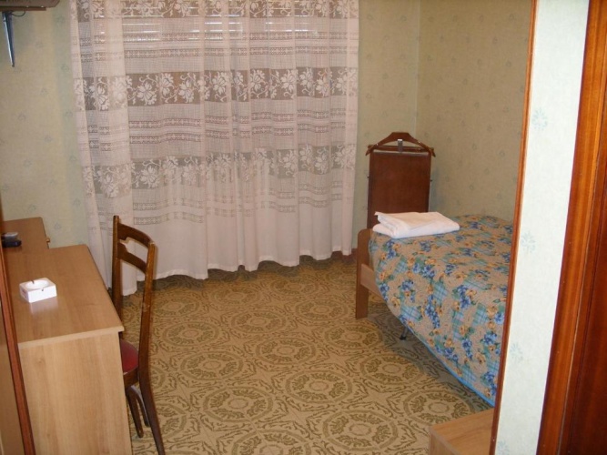 Standard Double room with balcony and with view