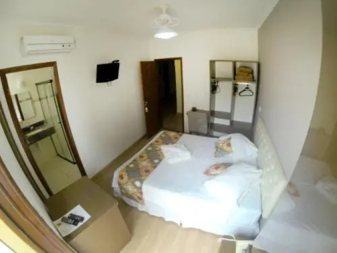 Hotel Vitoria Marchi Ltda
