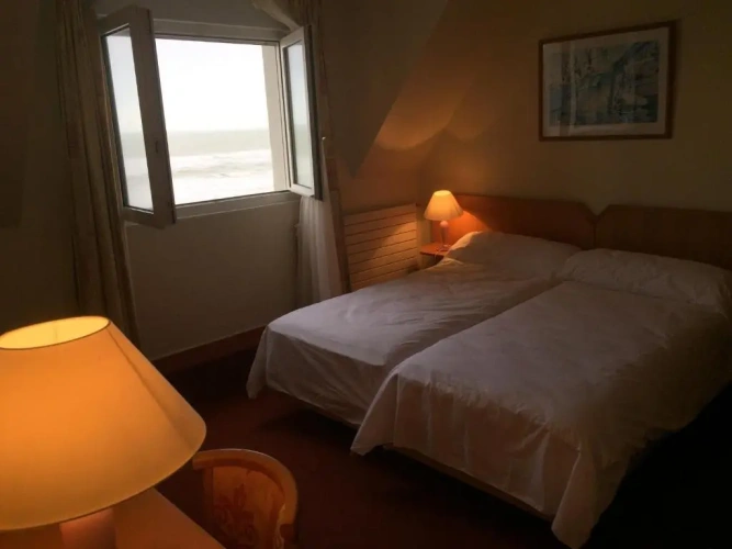 Standard Quadruple room with sea view