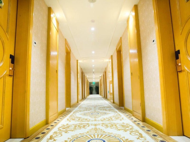 Hotel rooms