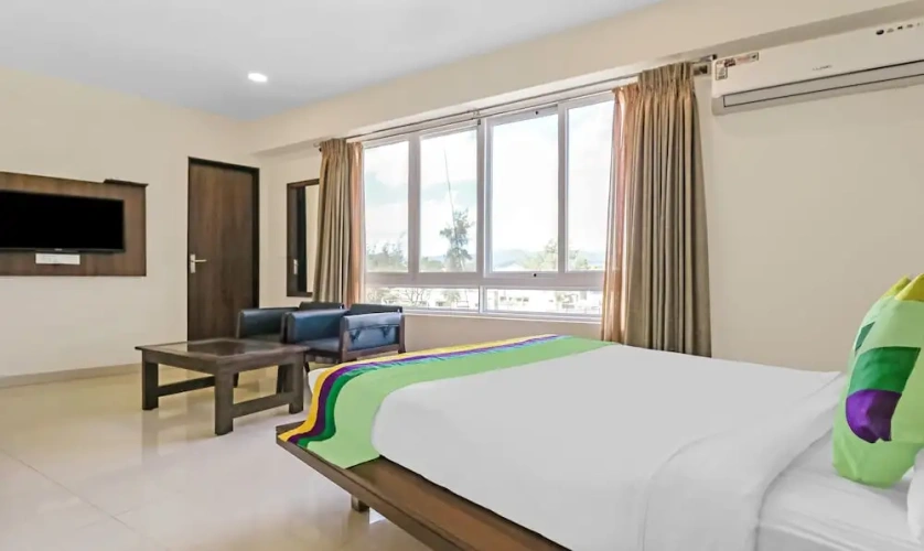 Deluxe room