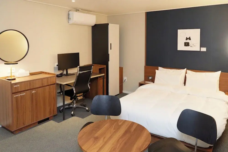 Anook Hotel Suwon
