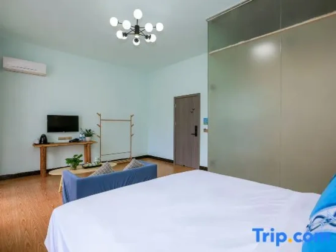 Standard Double room with balcony and with mountain view