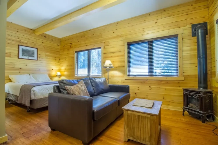 Premium Suite with mountain view