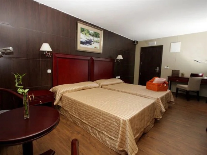 Águilas Hotel Resort