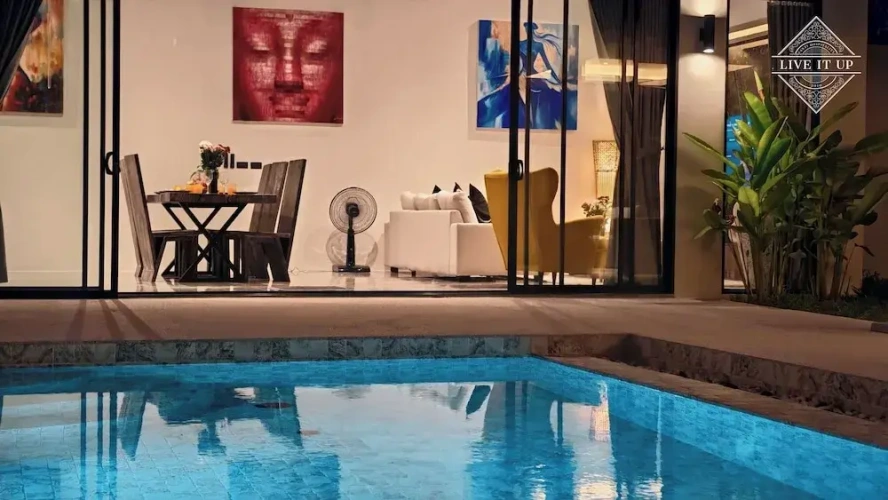 3 Bedrooms Deluxe Villa