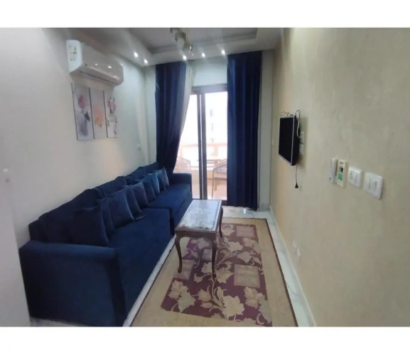 Apartment with sea view