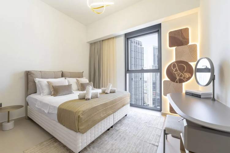 Act One Tower 2BR Luxury Apartment