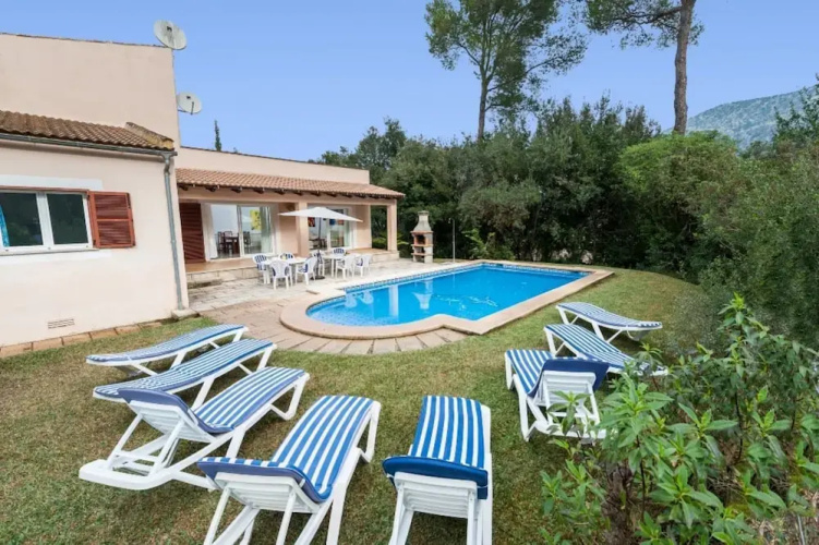 Vila Garballo - Villa With Private Pool
