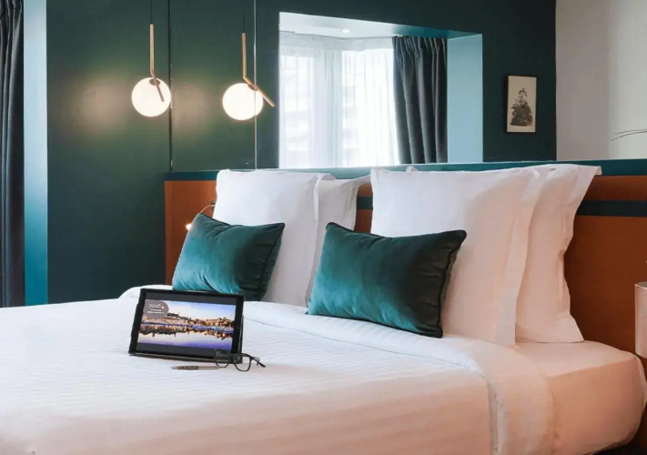 Park and Suites Prestige Cannes Croisette Hotel