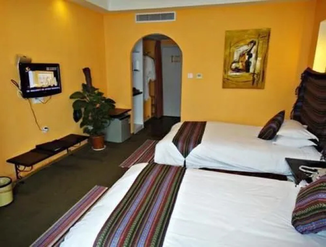 A Nest Hotel