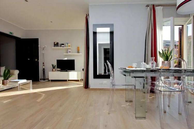 B6 Piazzetta Margutta - B6 - My Extra Home