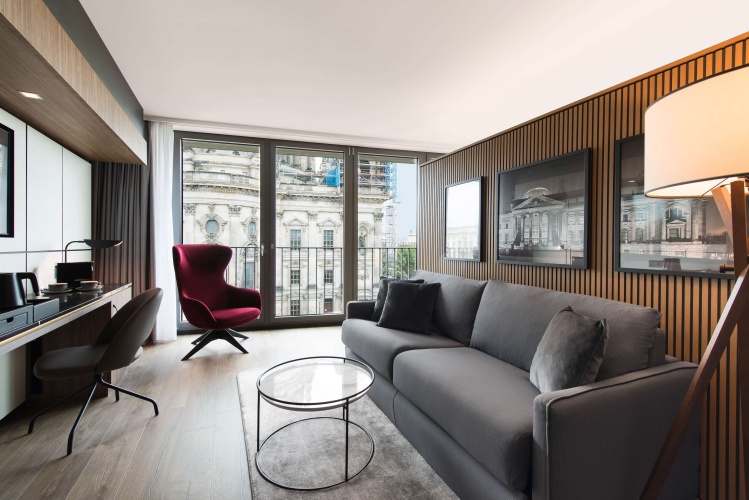 Radisson Blu Hotel Berlin photo 8