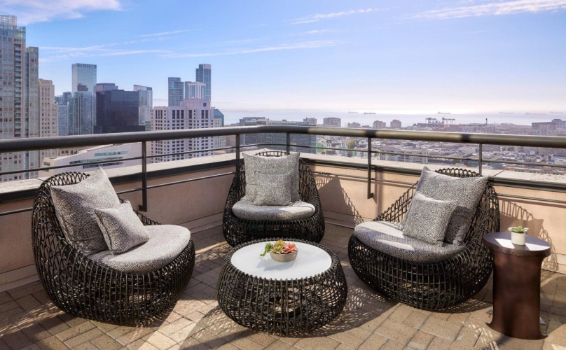 San Francisco Marriott Marquis photo 9