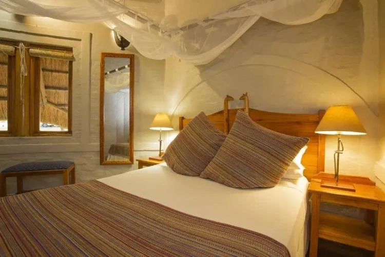 2 Bedrooms Standard Double room