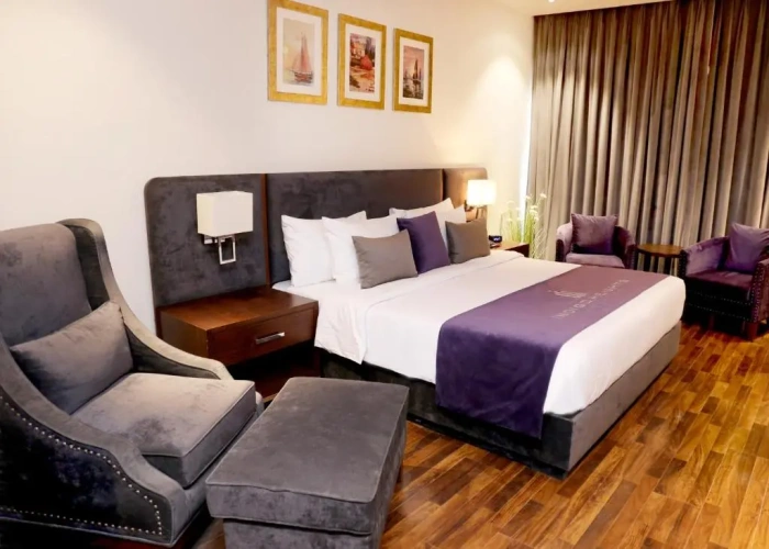Deluxe Double room