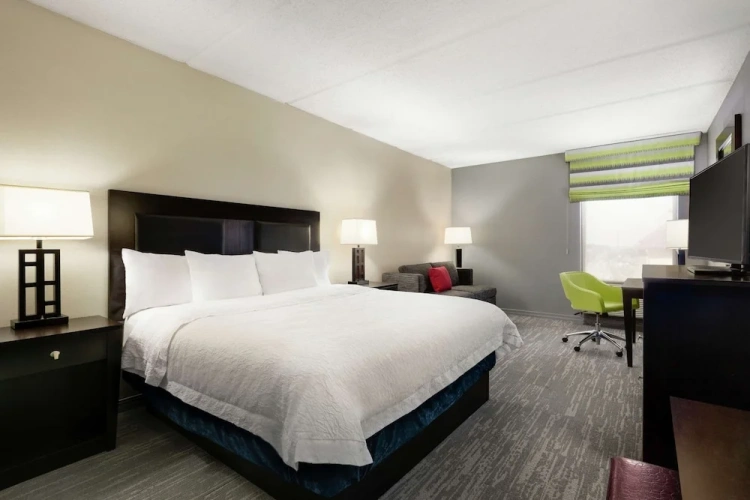 Study Double room