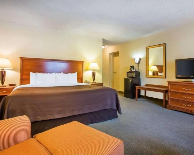 1 Bedroom Business Suite