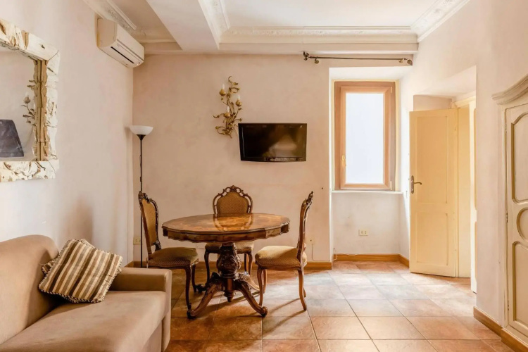 Apartment For 4 People