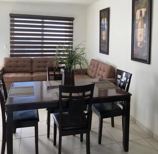 Double Apartment