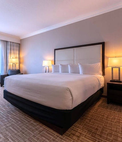 Deluxe Double Suite