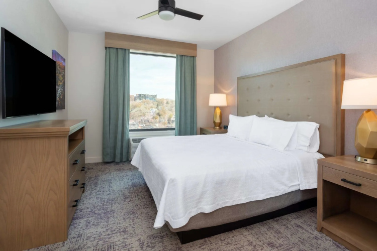 Homewood Suites by Hilton Albuquerque Downtown