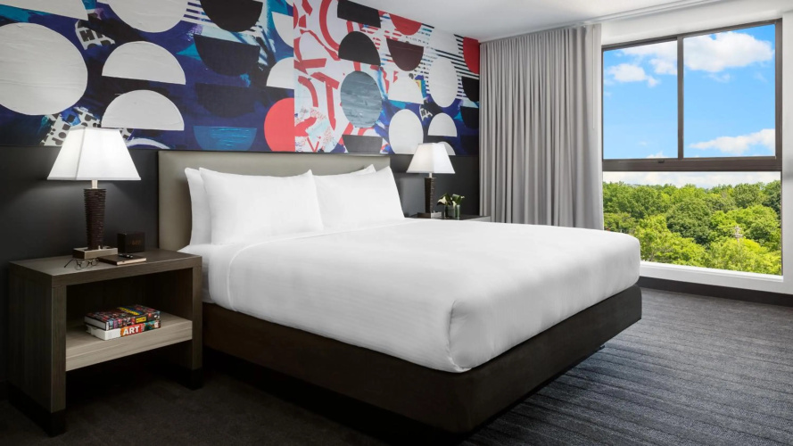 Studio Allston Hotel photo 21