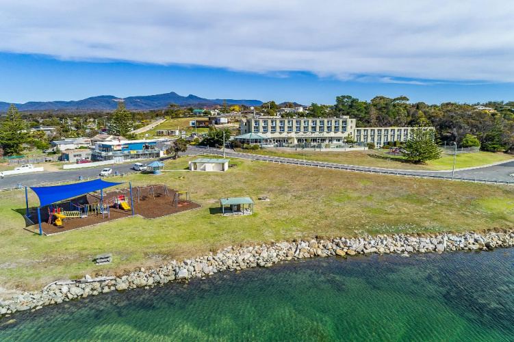 Scamander Beach Resort