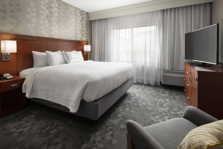 Courtyard by Marriott Boulder