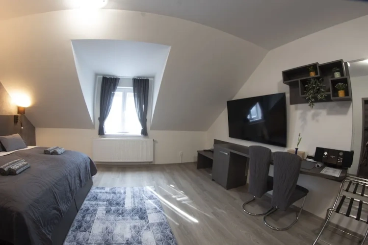 Business room