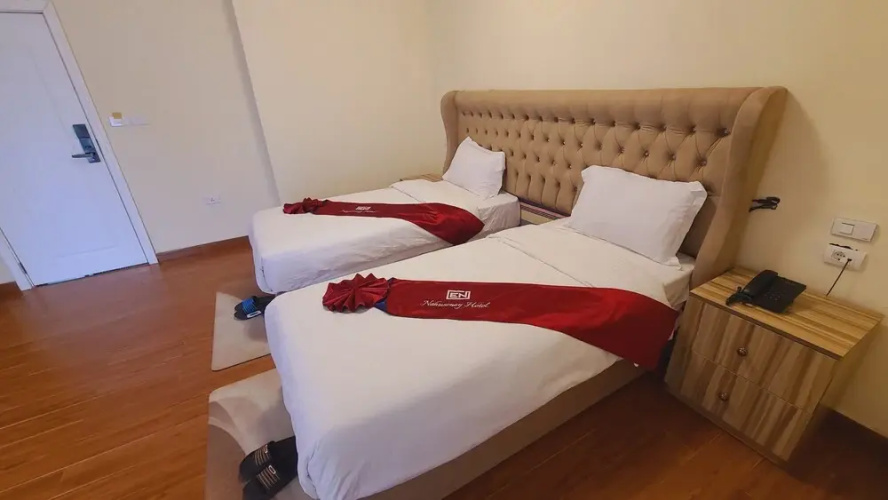 nahusenay hotel