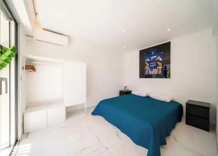 Modern Apartment - 3br- 6P - Palm Beah