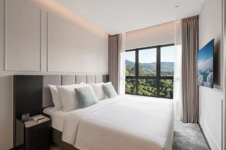 2 Bedrooms Premier Suite