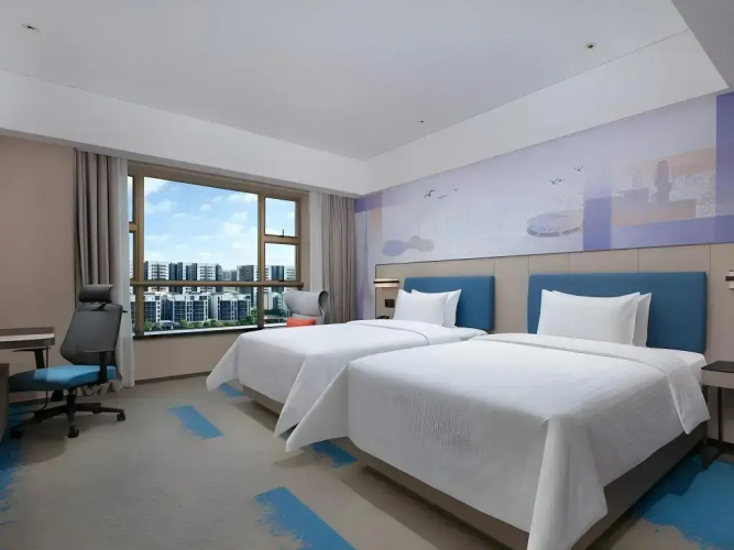 Hampton by Hilton Foshan West Station